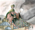 Illustration by Sydney Clayton