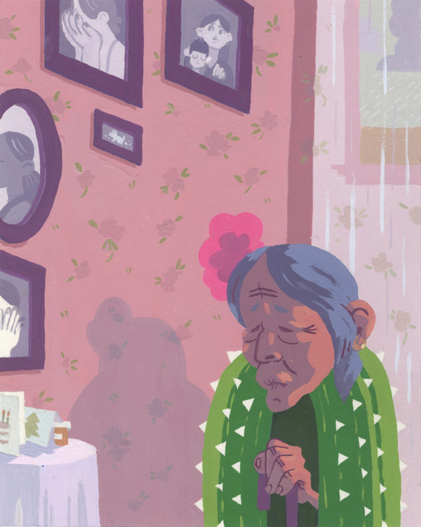 Illustration by Sydney Madia