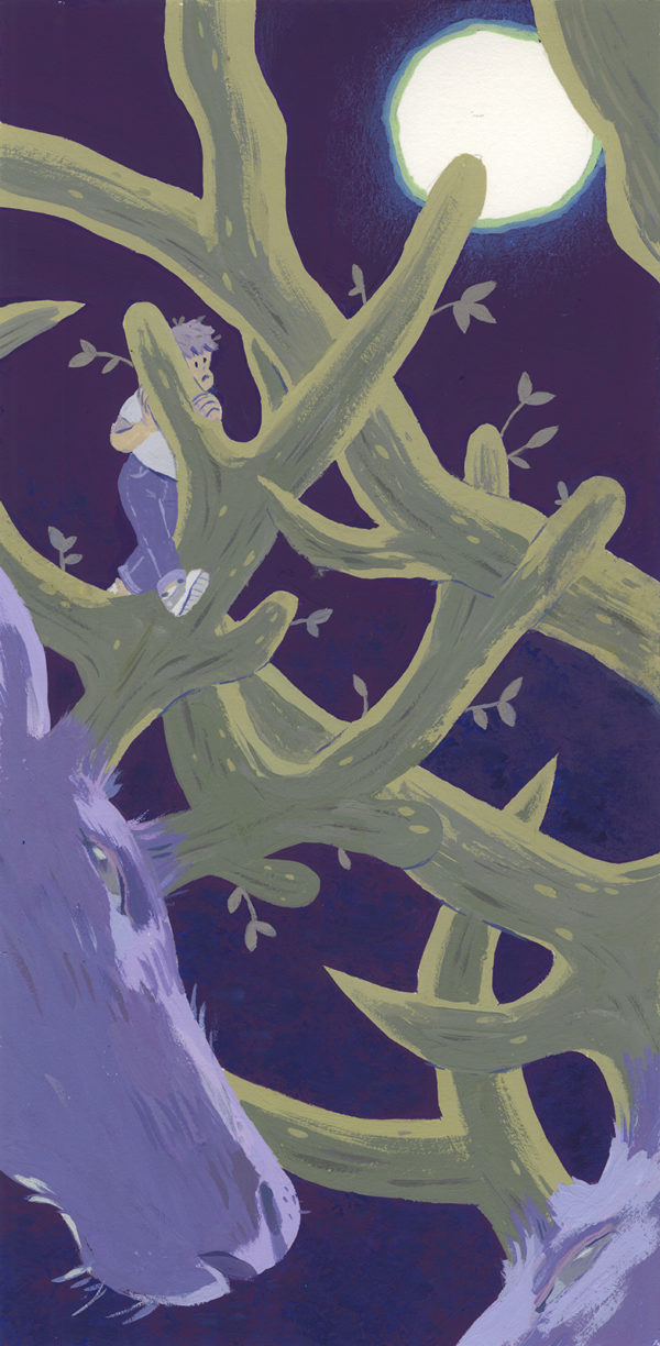 Illustration by Sydney Madia