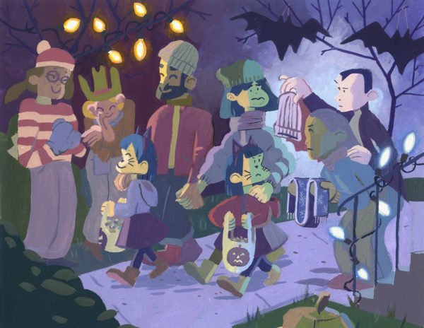 Illustration by Sydney Madia