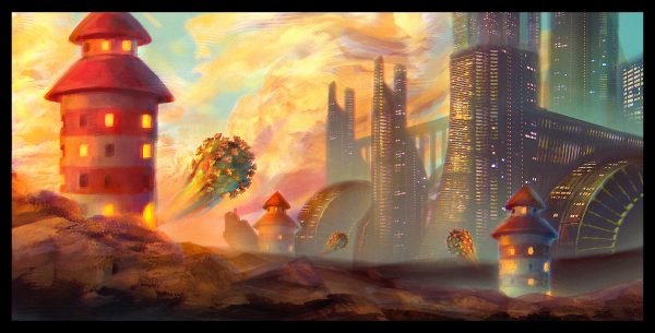 Illustration by Terry Dang