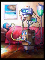 Illustration by Terry Dang