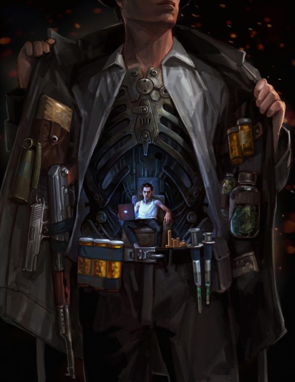 Illustration by Tim Yang