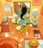 Illustration by Ting Ting Ding