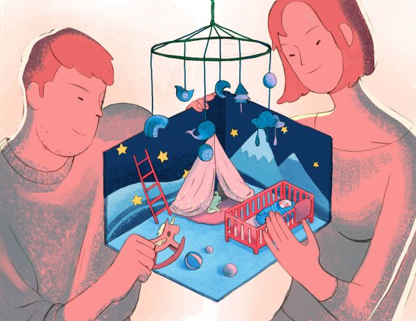 Illustration by Ting Ting Ding
