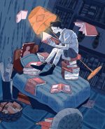 Illustration by Ting Ting Ding