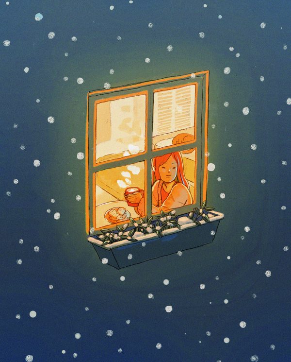 Illustration by Ting Ting Ding