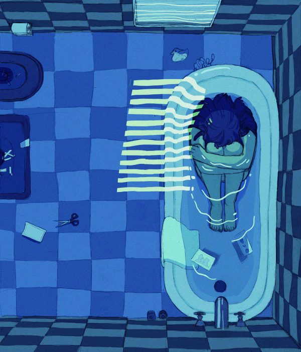 Illustration by Ting Ting Ding