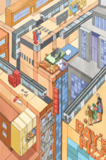 Illustration by Vivian Chen