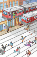 Illustration by Vivian Chen