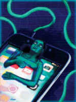 Illustration by Wil Fisher