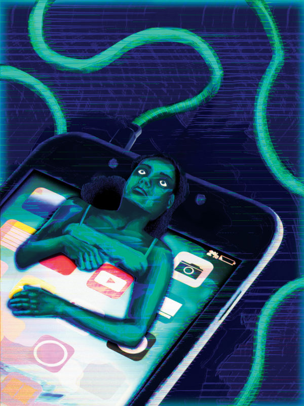 Illustration by Wil Fisher