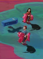 Illustration by Wil Fisher