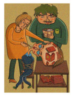 Illustration by Wing Lin