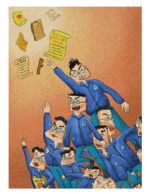 Illustration by Wing Lin