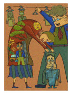 Illustration by Wing Lin