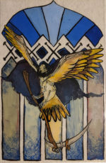 Illustration by Wynne Rodgers